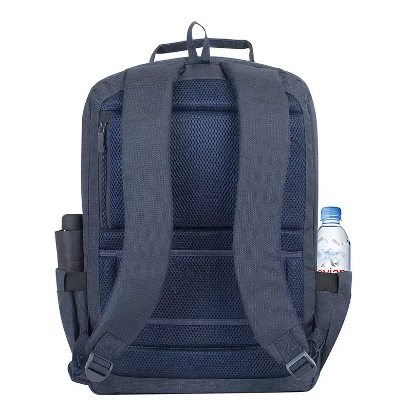 Seljakott Rivacase 8460 kuni 43,9 cm (17,3 tolli) sülearvutitele, polüester, sinine, 717 g