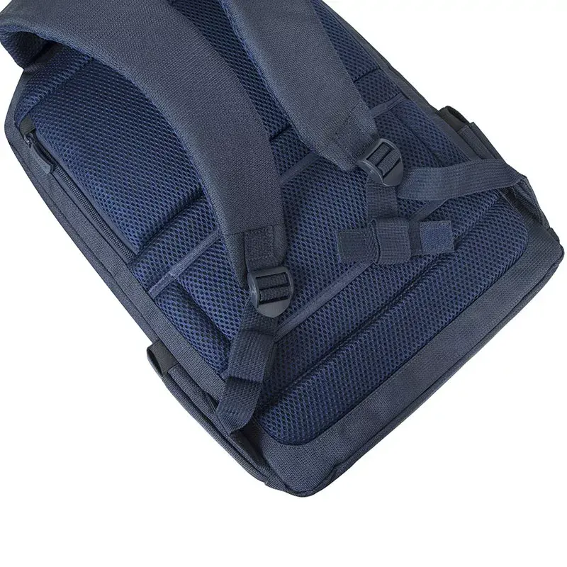 Seljakott Rivacase 8460 kuni 43,9 cm (17,3 tolli) sülearvutitele, polüester, sinine, 717 g
