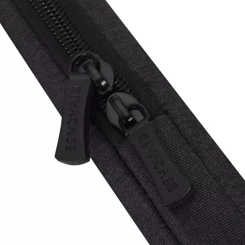 Ümbrisega kott Rivacase Suzuka 35,6 cm (14 tolli) Must