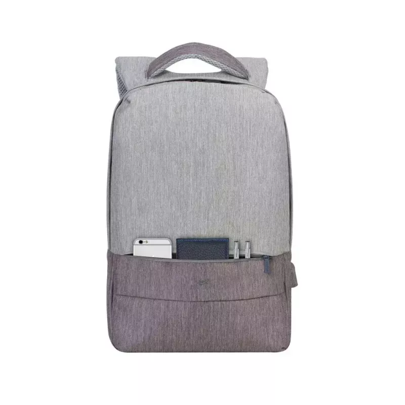 Seljakott Rivacase 7562 39,6 cm (15,6 tolli) Hall Mocha