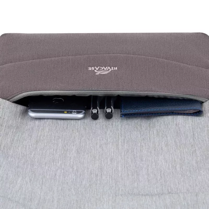 Seljakott Rivacase 7562 39,6 cm (15,6 tolli) Hall Mocha