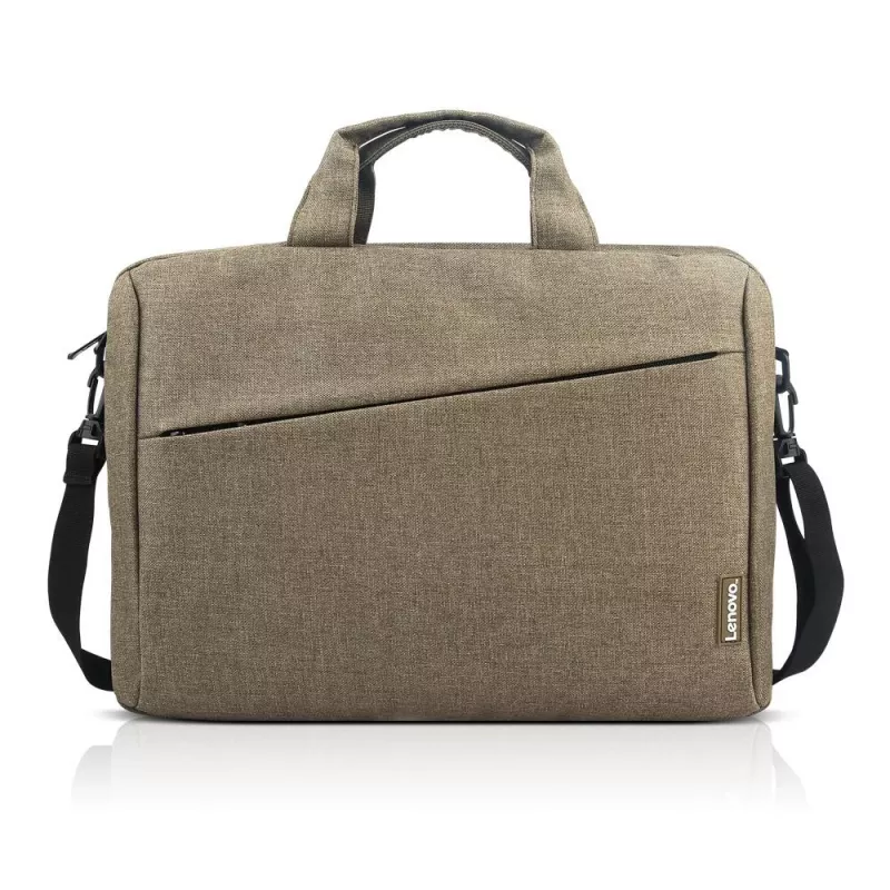 Lenovo GX40Q17232 sülearvutikott 39,6 cm (15,6 tolli) pealtlaetav kott roheline