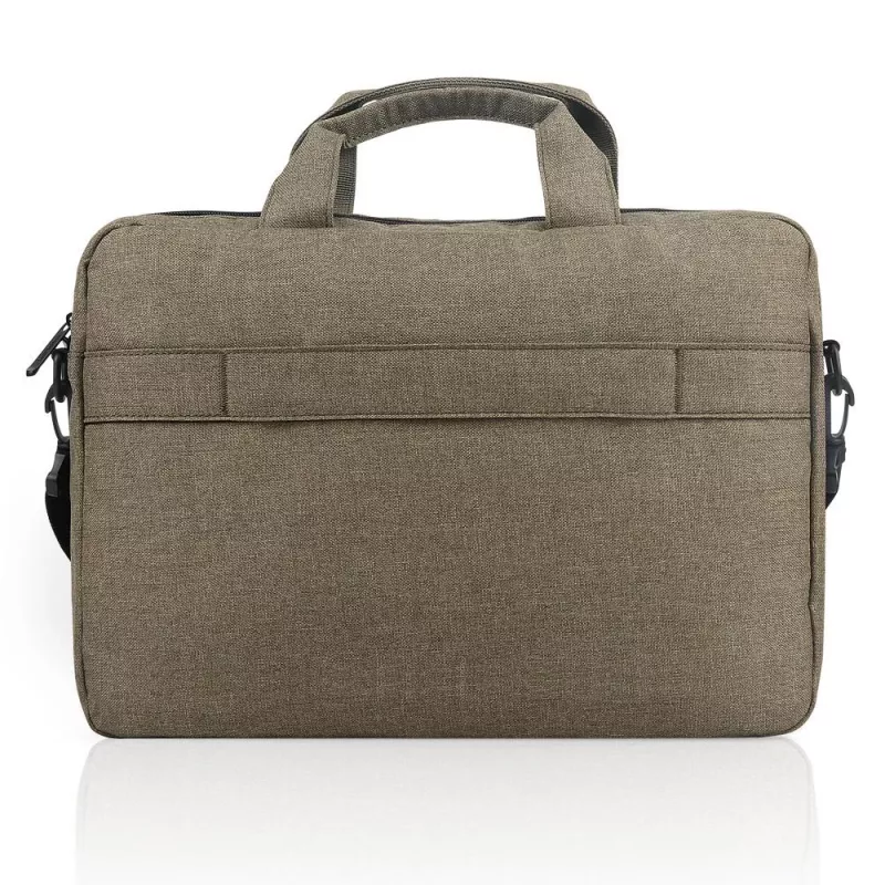 Lenovo GX40Q17232 sülearvutikott 39,6 cm (15,6 tolli) pealtlaetav kott roheline