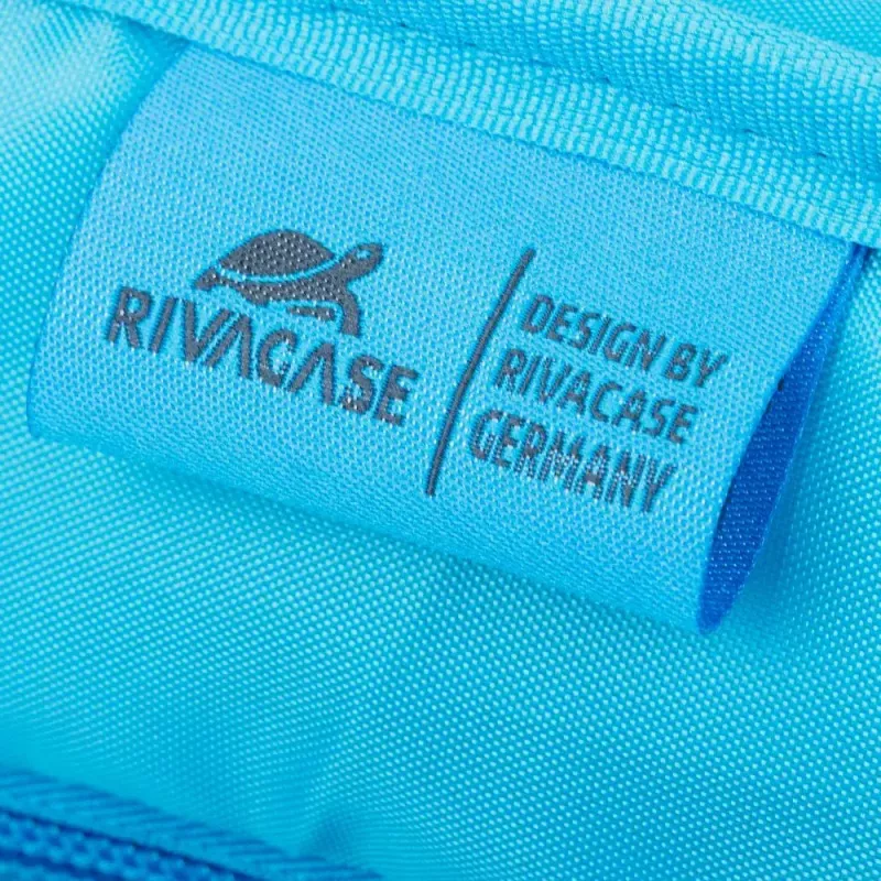 Toploader kott Rivacase 7521 35,6 cm (14 tolli) Must