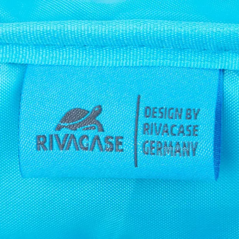 Toploader kott Rivacase 7521 35,6 cm (14 tolli) Must