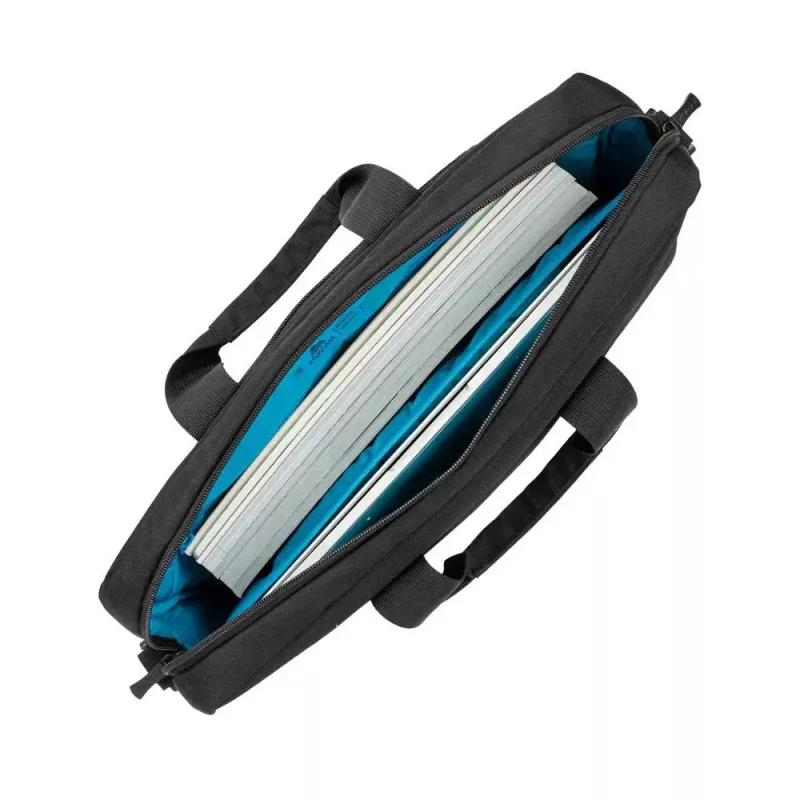 Toploader kott Rivacase 7521 35,6 cm (14 tolli) Must