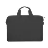 Toploader kott Rivacase 7521 35,6 cm (14 tolli) Must