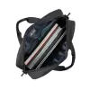 Toploader-kott Rivacase 8422 35,6 cm (14 tolli) Must