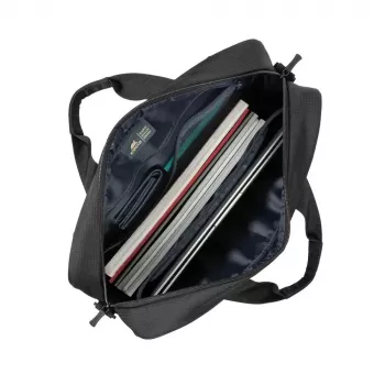 Toploader-kott Rivacase 8422 35,6 cm (14 tolli) Must