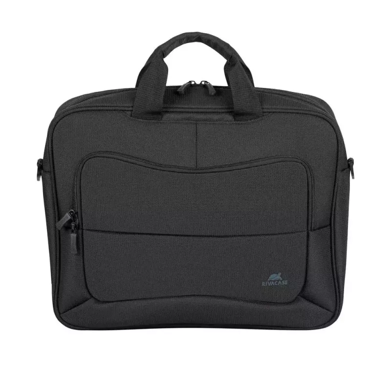 Toploader-kott Rivacase 8422 35,6 cm (14 tolli) Must
