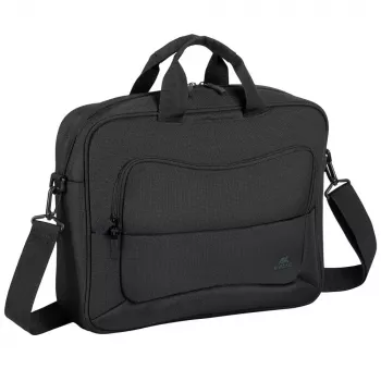 Toploader-kott Rivacase 8422 35,6 cm (14 tolli) Must