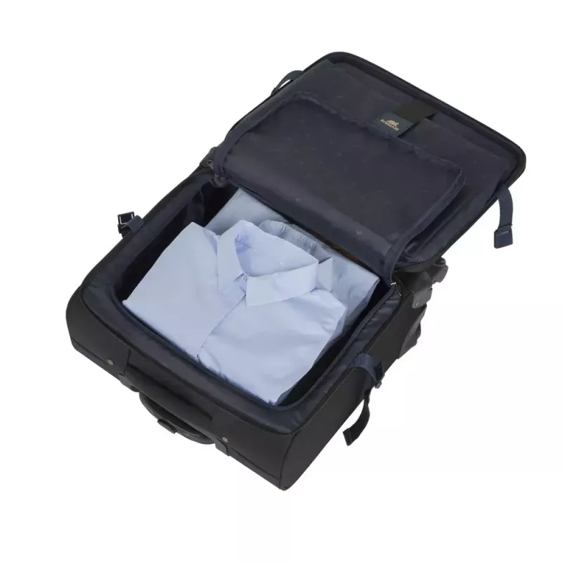 Kohvrikohver Rivacase 8481 15,6-tollistele sülearvutitele, polüester, 3,2 kg, must