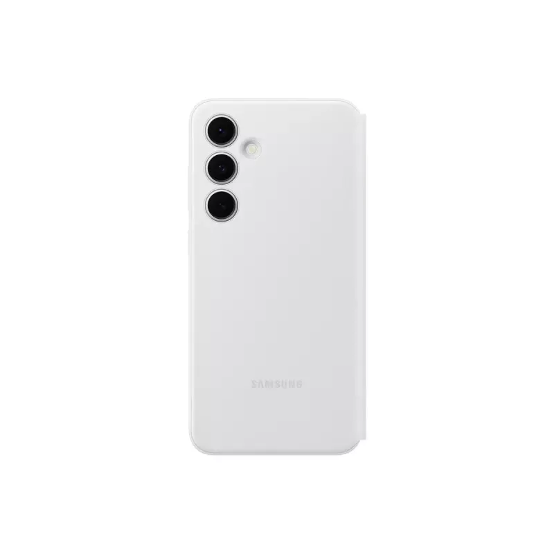 Rahakotikott Samsung Galaxy S24 FE 6.7 inch valge 1 kaarditasku