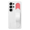 Cover Samsung Galaxy S25 Ultra monokroomne valge alusega