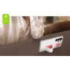 Cover Samsung Galaxy S25 Ultra monokroomne valge alusega