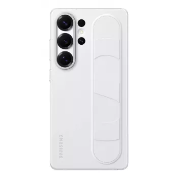 Cover Samsung Galaxy S25 Ultra monokroomne valge alusega