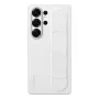 Cover Samsung Galaxy S25 Ultra monokroomne valge alusega