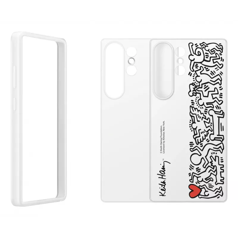 Samsung EF-MS938 mobiiltelefoni ümbris 17,5 cm (6,9 tolli) ümbris Mitmevärviline, Valge
