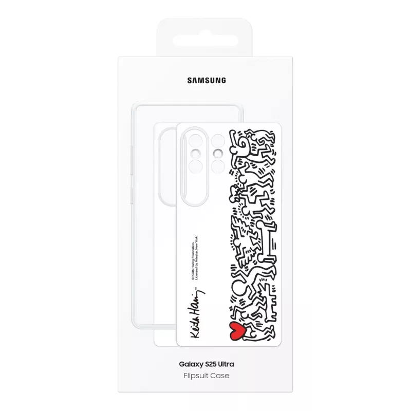 Samsung EF-MS938 mobiiltelefoni ümbris 17,5 cm (6,9 tolli) ümbris Mitmevärviline, Valge