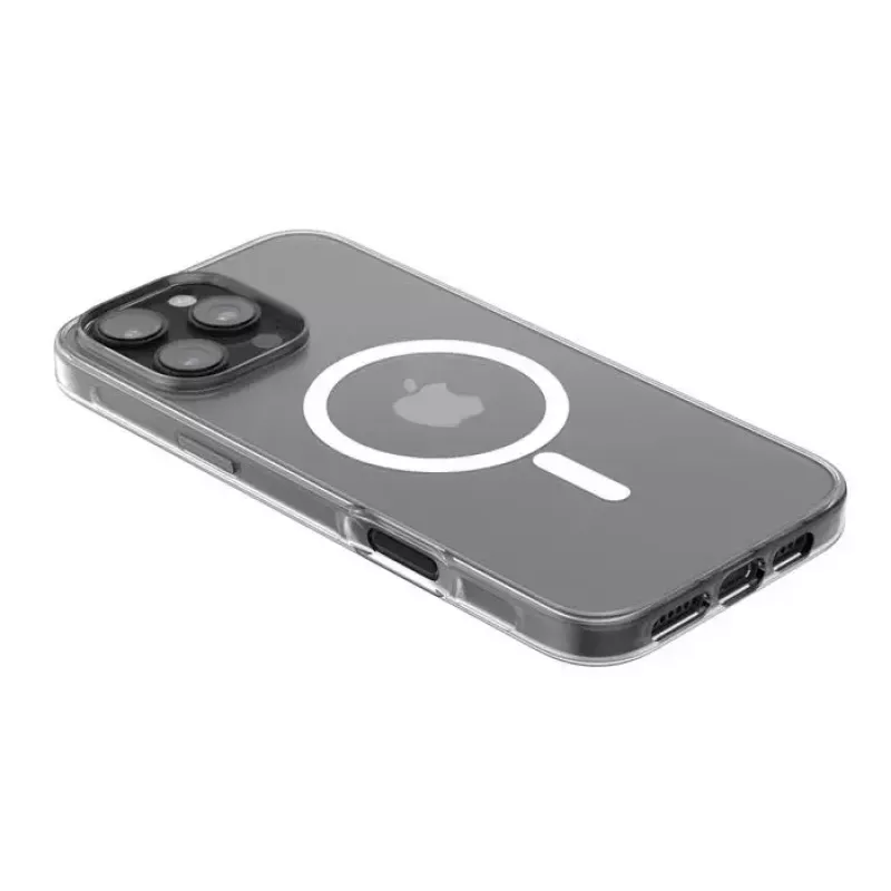 Ümbris Belkin MSA028HQCL läbipaistev ümbris iPhone 16 Pro Max jaoks 17,5 cm