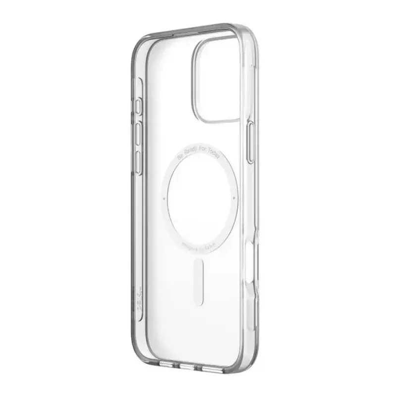 Ümbris Belkin MSA028HQCL läbipaistev ümbris iPhone 16 Pro Max jaoks 17,5 cm