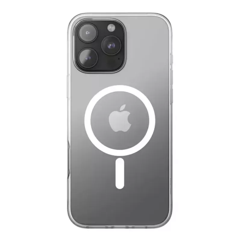 Ümbris Belkin MSA028HQCL läbipaistev ümbris iPhone 16 Pro Max jaoks 17,5 cm