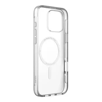 Ümbris Belkin MSA028HQCL läbipaistev ümbris iPhone 16 Pro Max jaoks 17,5 cm