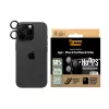PanzerGlass ® Hoops® kaamera objektiivi kaitse must iPhone 16 Pro | 16 Pro Max