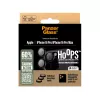 PanzerGlass ® Hoops® kaamera objektiivi kaitse must iPhone 16 Pro | 16 Pro Max
