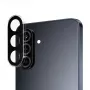 PanzerGlass Hoops läbipaistev kaamera objektiivi kaitse Samsung Galaxy A56 5G-le, kriimustus- ja löögikindel