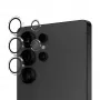 PanzerGlass ® Hoops® kaameraobjektiivi kaitsekiht läbipaistev Samsung Galaxy S25 Ultra
