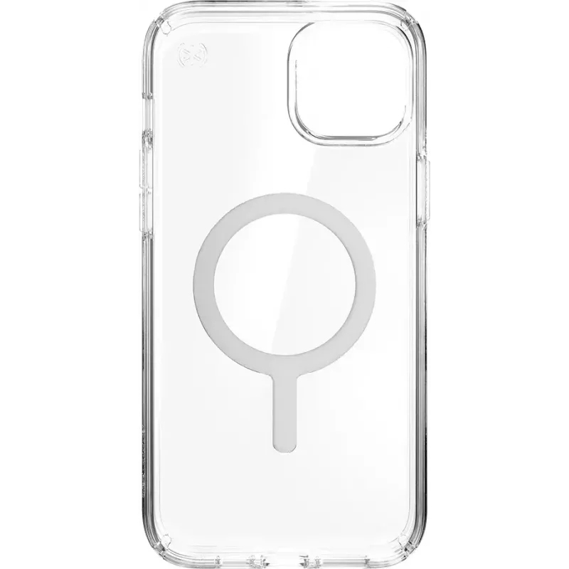 Speck Presidio Perfect Clear Case MagSafe iPhone 14 Plus