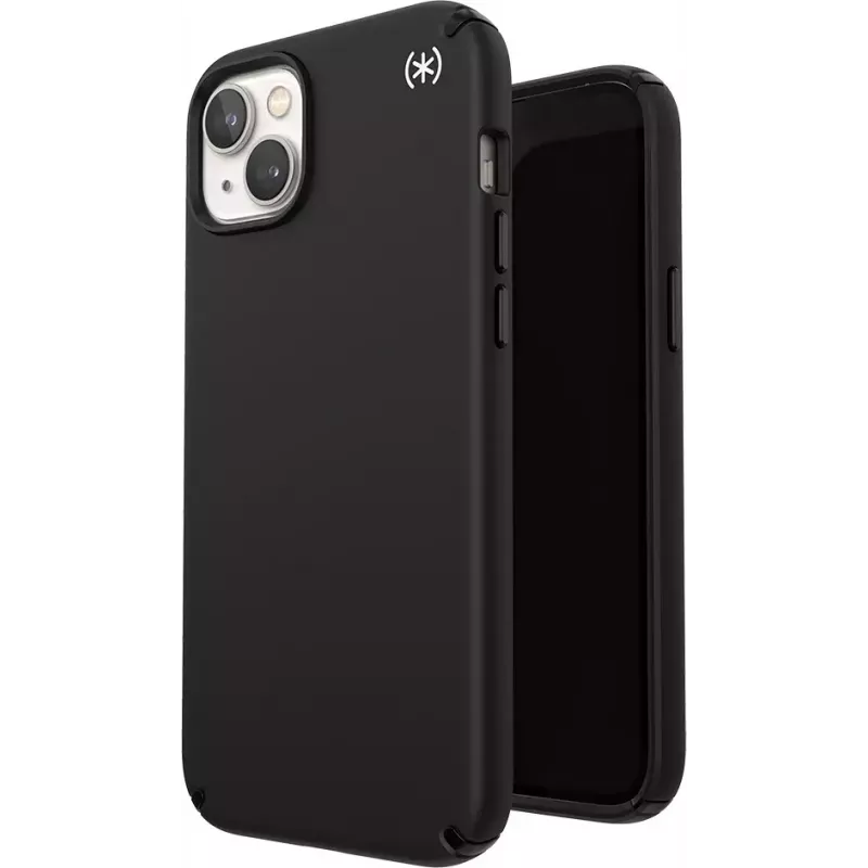 Speck Presidio2 Pro + MS Apple iPhone 14 Plus/15 Plus Must - Microban-iga töökindel ümbris