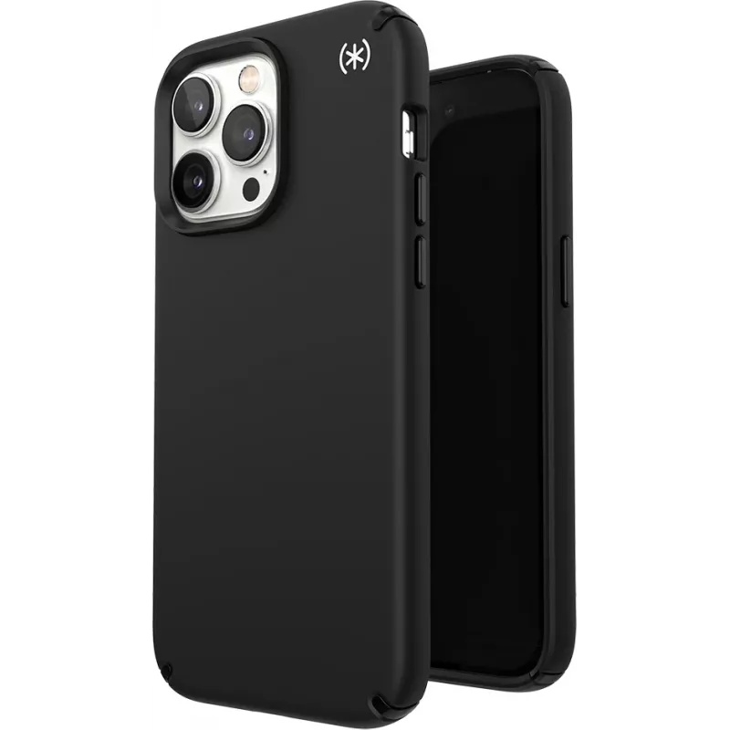 Speck Presidio2 Pro + MS Apple iPhone 14 Pro Max Must - Microban-ümbris