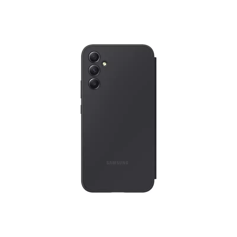 Samsung EF-ZA346 mobiiltelefoni ümbris 16,8 cm (6,6 inch) rahakoti ümbris Must