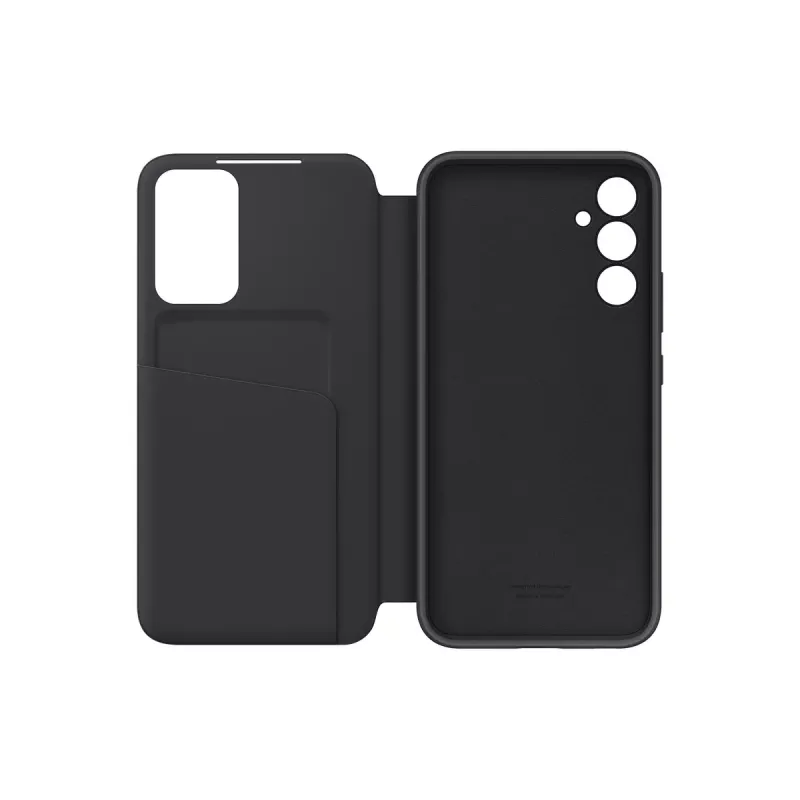 Samsung EF-ZA346 mobiiltelefoni ümbris 16,8 cm (6,6 inch) rahakoti ümbris Must