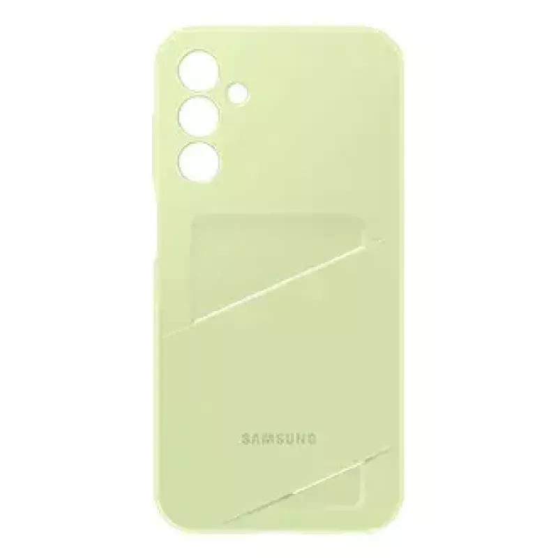 Samsung EF-OA156TMEGWW mobiiltelefoni ümbris 16,5 cm (6,5 tolli) kate Laimiroheline