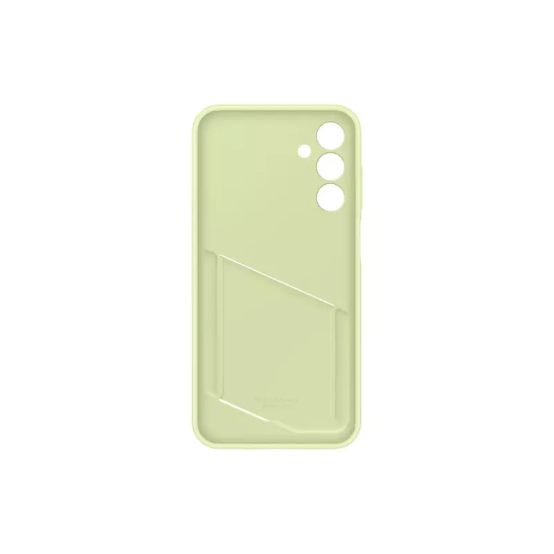 Samsung EF-OA156TMEGWW mobiiltelefoni ümbris 16,5 cm (6,5 tolli) kate Laimiroheline