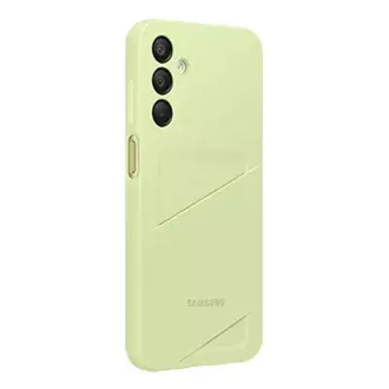 Samsung EF-OA156TMEGWW mobiiltelefoni ümbris 16,5 cm (6,5 tolli) kate Laimiroheline