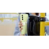 Samsung EF-OA156TMEGWW mobiiltelefoni ümbris 16,5 cm (6,5 tolli) kate Laimiroheline