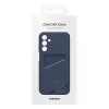 Samsung EF-OA156TBEGWW mobiiltelefoni ümbris 16.5 cm (6.5 tolli) kaanetüüpi Must, Sinine