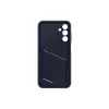 Samsung EF-OA156TBEGWW mobiiltelefoni ümbris 16.5 cm (6.5 tolli) kaanetüüpi Must, Sinine