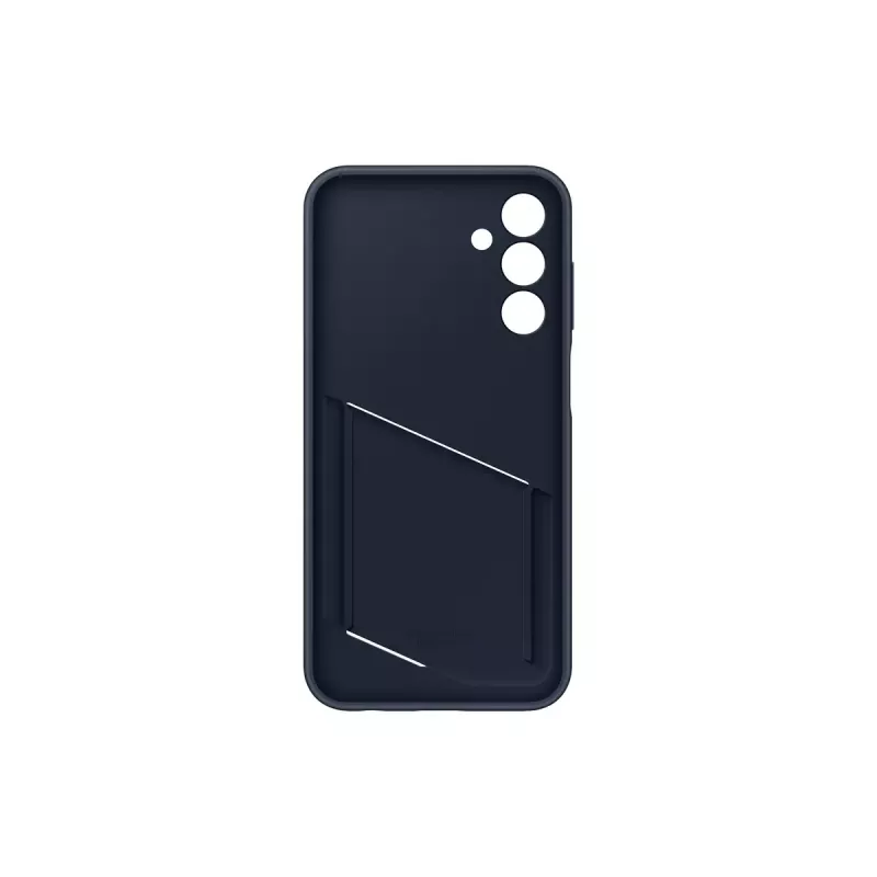 Samsung EF-OA156TBEGWW mobiiltelefoni ümbris 16.5 cm (6.5 tolli) kaanetüüpi Must, Sinine