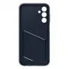 Samsung EF-OA156TBEGWW mobiiltelefoni ümbris 16.5 cm (6.5 tolli) kaanetüüpi Must, Sinine
