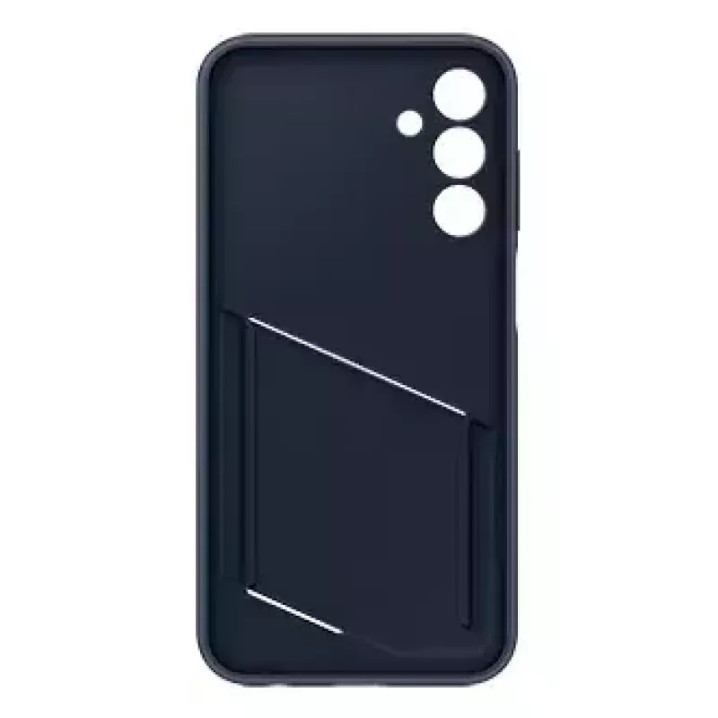 Samsung EF-OA156TBEGWW mobiiltelefoni ümbris 16.5 cm (6.5 tolli) kaanetüüpi Must, Sinine