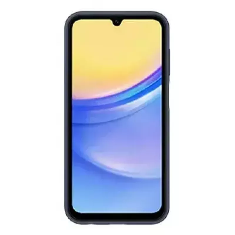 Samsung EF-OA156TBEGWW mobiiltelefoni ümbris 16.5 cm (6.5 tolli) kaanetüüpi Must, Sinine