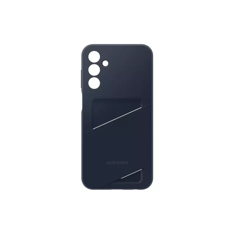 Samsung EF-OA156TBEGWW mobiiltelefoni ümbris 16.5 cm (6.5 tolli) kaanetüüpi Must, Sinine
