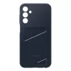 Samsung EF-OA156TBEGWW mobiiltelefoni ümbris 16.5 cm (6.5 tolli) kaanetüüpi Must, Sinine
