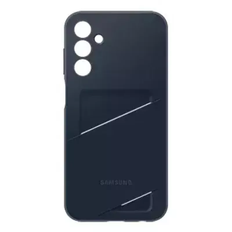 Samsung EF-OA156TBEGWW mobiiltelefoni ümbris 16.5 cm (6.5 tolli) kaanetüüpi Must, Sinine