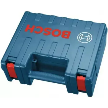 Kaitsetranspordikohver Boschi GCL 2-15 laserile (mudel 1608M00C1R) — hoiustamine ja transport
